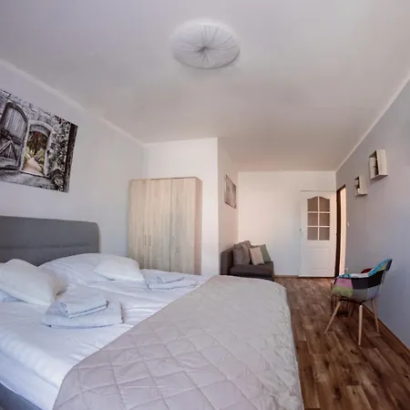 Guest house Pohoda Frymburk