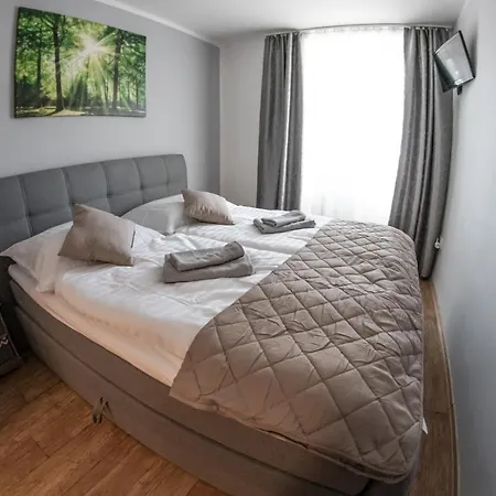 Guest house Pohoda Frymburk