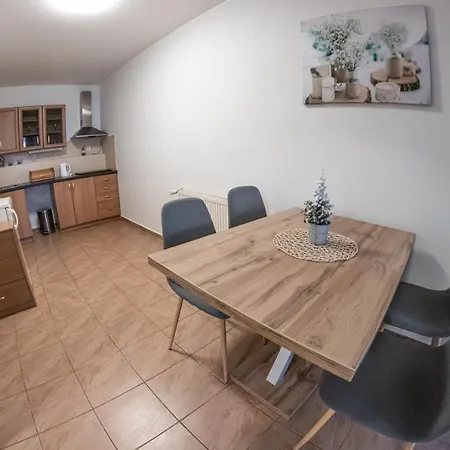 Guest house Pohoda Frymburk
