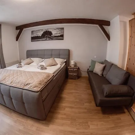 Guest house Pohoda Frymburk