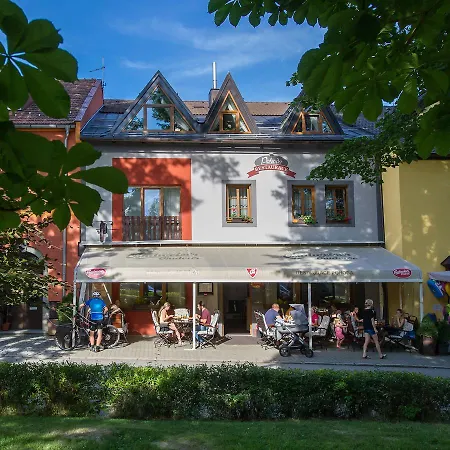 Guest house Pohoda