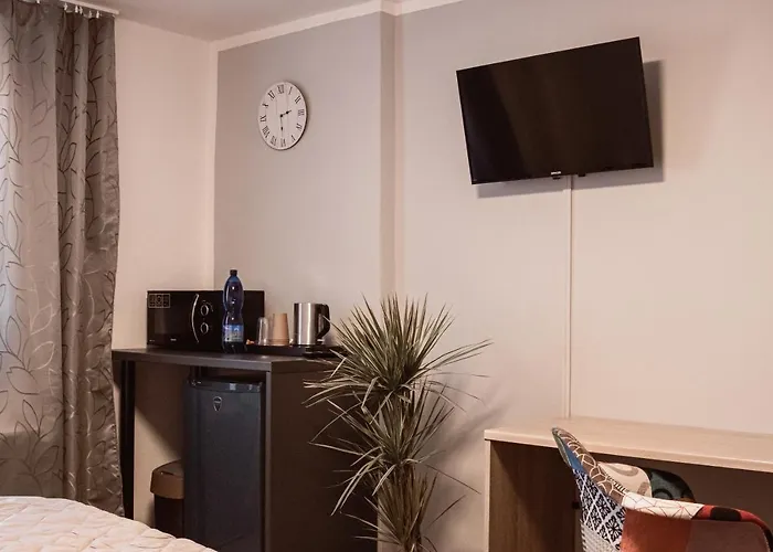 Pohoda Pensionat 3*