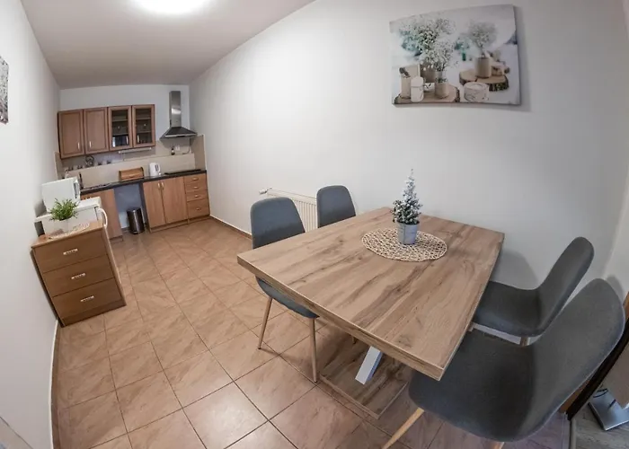 Pensionat Pohoda Frymburk